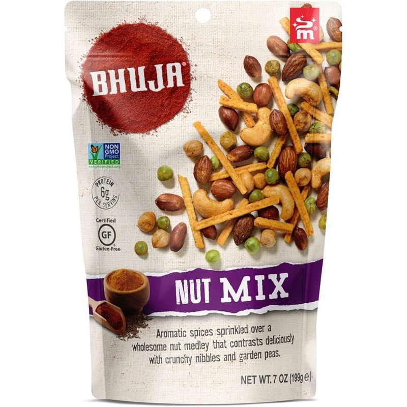 BHUJA Nut Mix