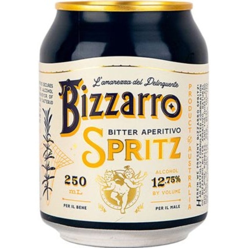 BIZZARRO Bitter Aperitivo Spritz