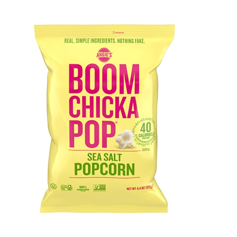 BOOM CHICKA POP Sea Salt Popcorn