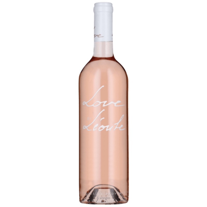 CHATEAU LEOUBE Love De Leoube Cotes De Provence Ros 2023