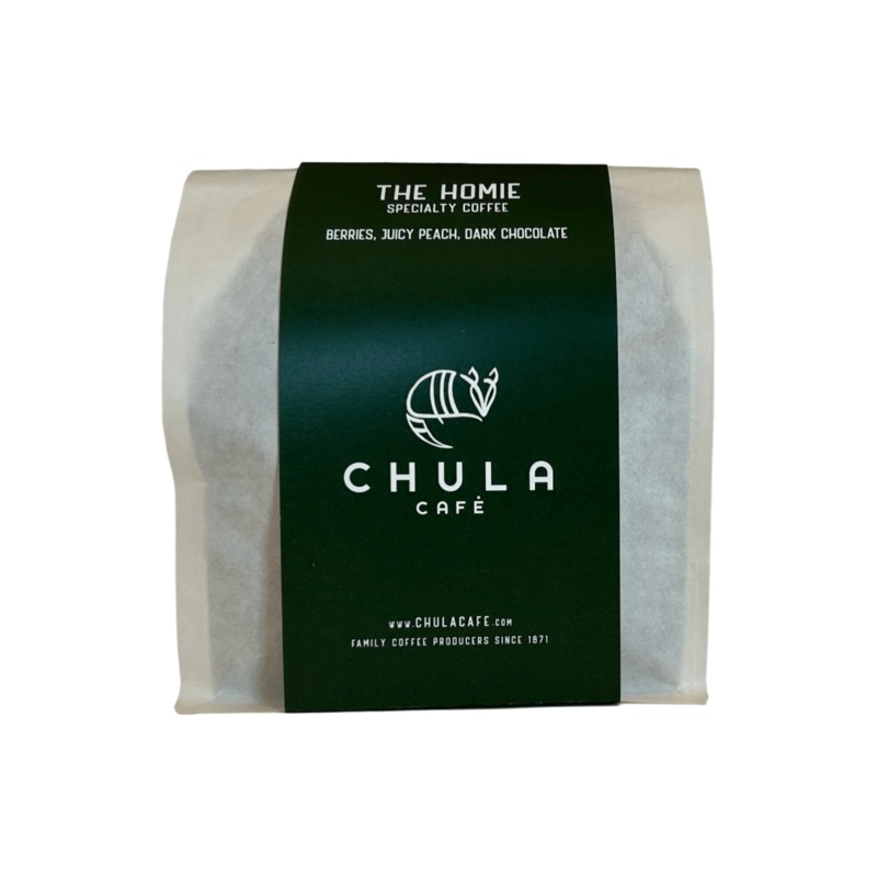 CHULA CAFE The Homie Whole Bean Coffee