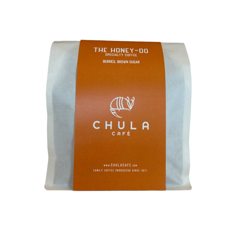 CHULA CAFE The Honey-Do Whole Bean Coffee