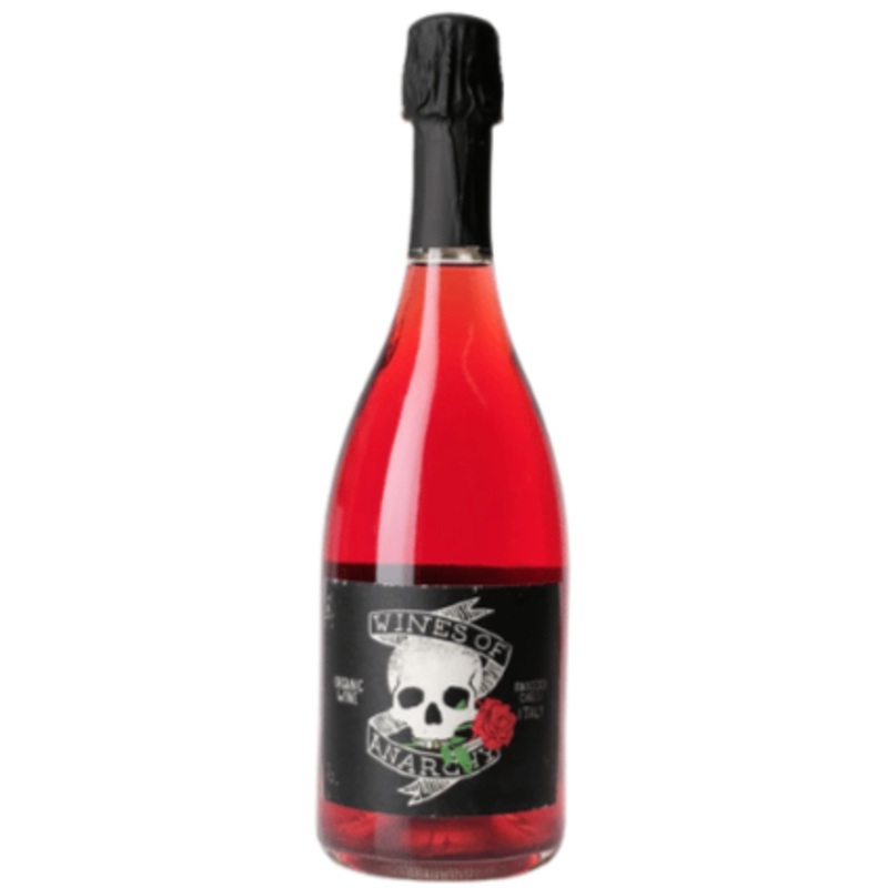 CIRELLI Wines Of Anarchy Rosato Frizzante NV