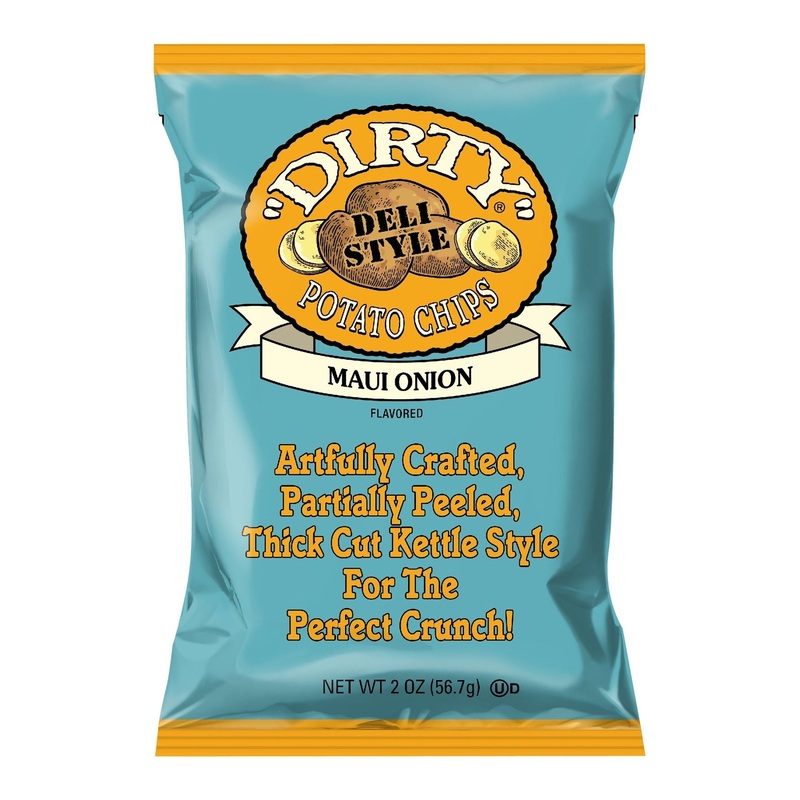 DIRTY POTATO CHIPS Maui Onion
