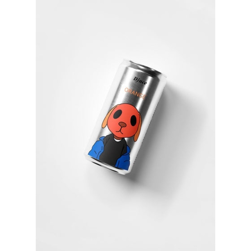 DJUCE Amber Wine