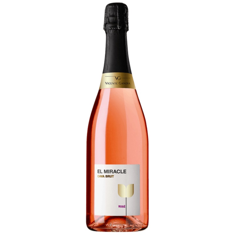 EL MIRACLE Cava Brut Ros NV