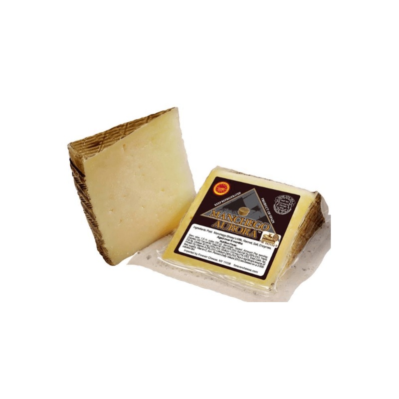 EL TABLAO Manchego PDO Cheese Wedge