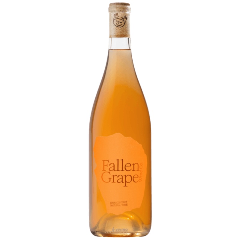FALLEN GRAPE WINE CO. "Mother" Skin Contact 2021