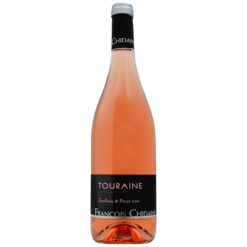 FRANCOIS CHIDAINE Touraine Ros 2023