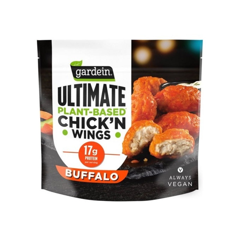 GARDEIN Ultimate Frozen Vegan Buffalo Boneless Wings