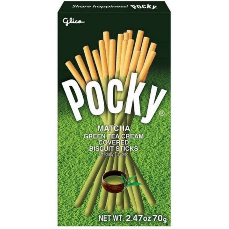 GLICO Pocky Matcha