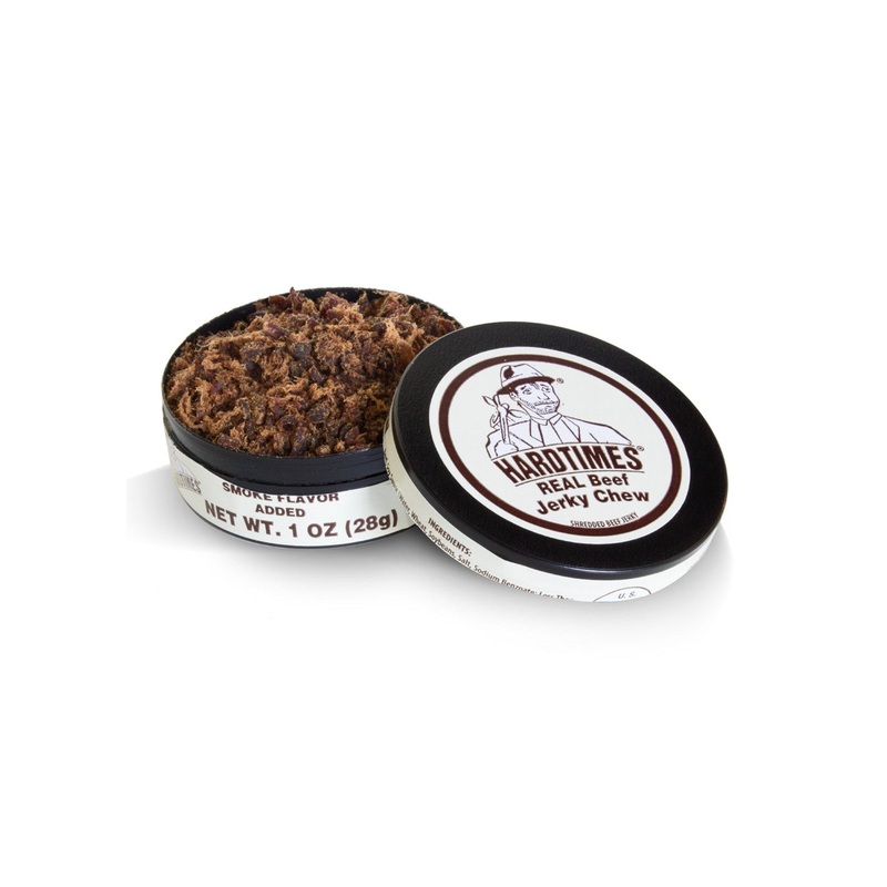 HARD TIMES Real Teriyaki Beef Jerky Chews
