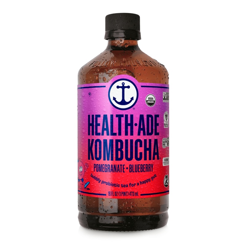HEALTH-ADE Pomegranate-Blueberry