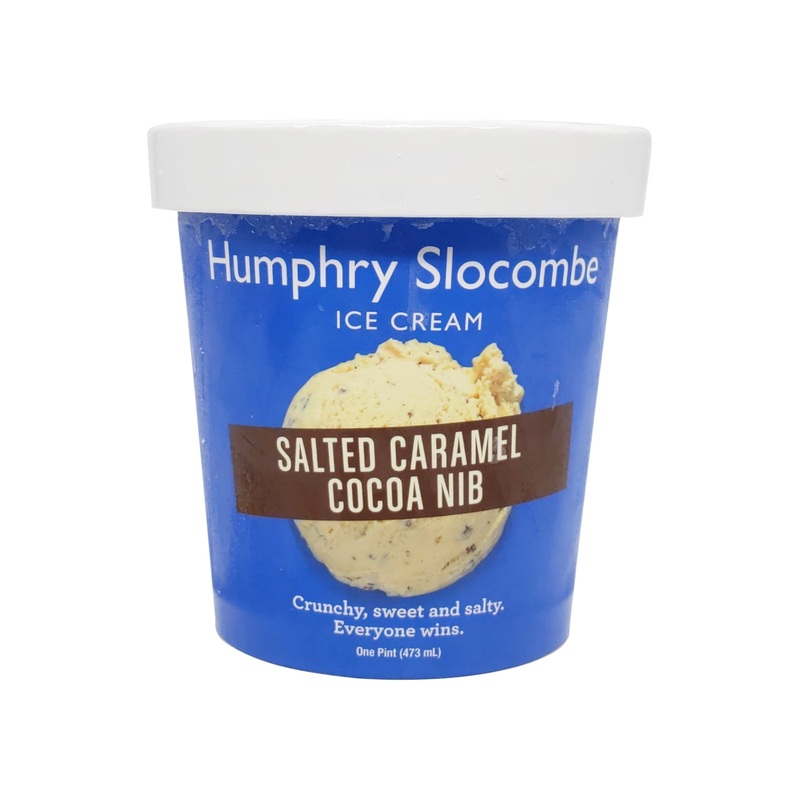 HUMPHRY SLOCOMBE Salted Caramel Cocoa Nib