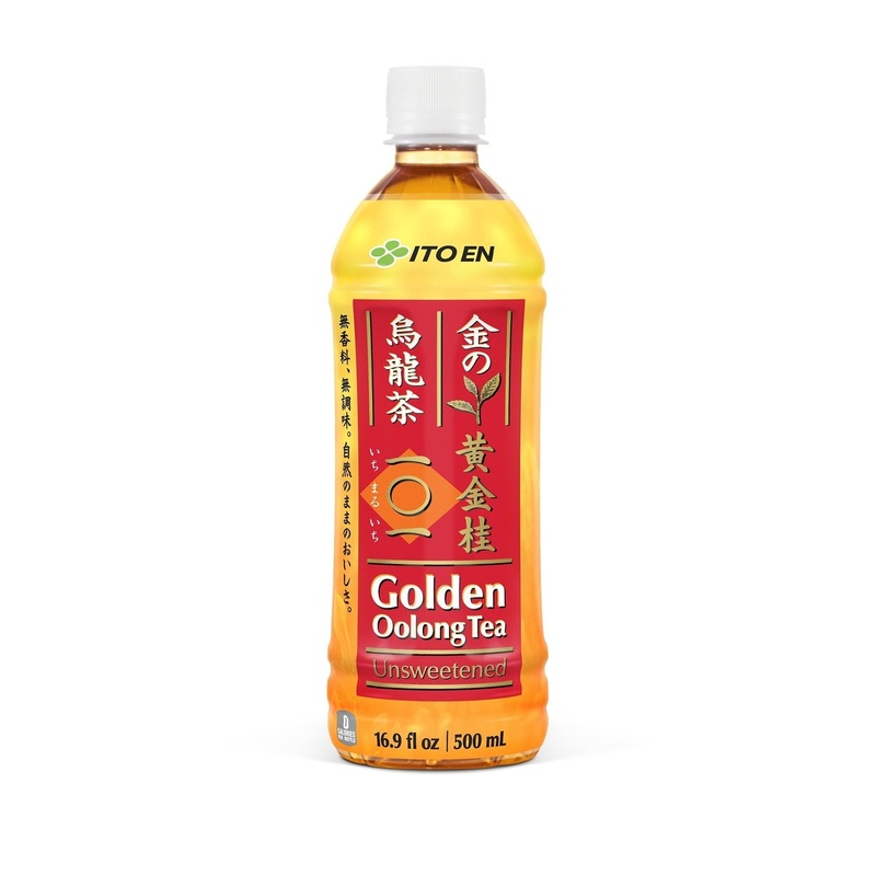 ITO EN Traditional Unsweetened Golden Oolong Tea