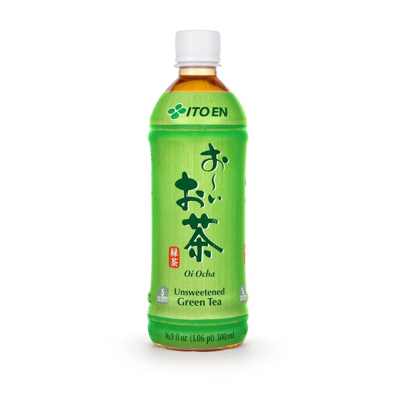 ITO EN Unsweetened Green Tea