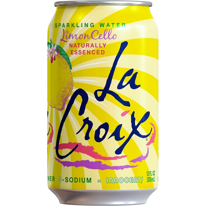 LA CROIX Limoncello