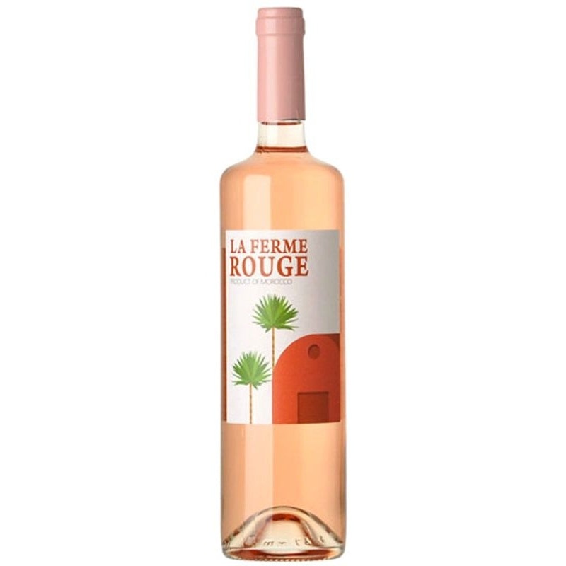 LA FERME ROUGE Le Gris 2023