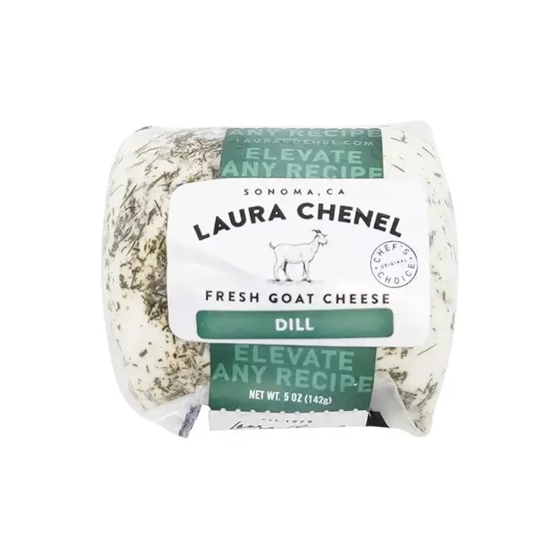 LAURA CHENEL'S Dill Goat Cheese