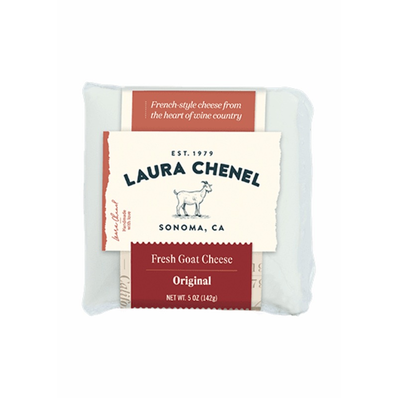 LAURA CHENEL'S Original Goat Cheese
