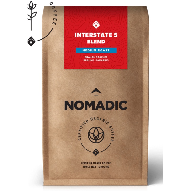 NOMADIC Interstate 5 Blend Medium Roast
