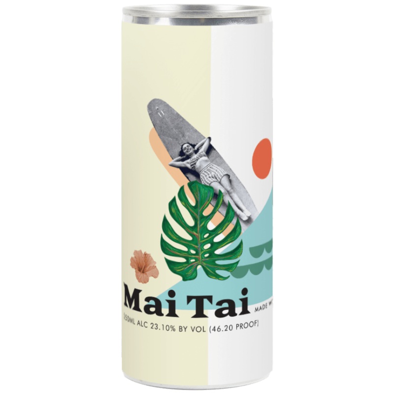 PROOF COCKTAIL CO. Mai Tai