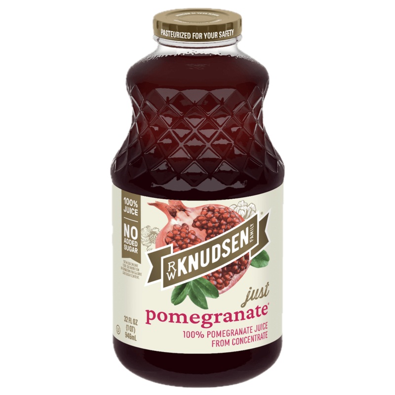 R.W. KNUDSEN Just Pomegranate