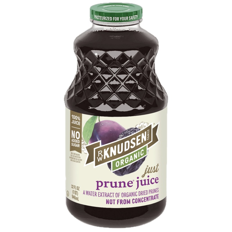 R.W. KNUDSEN Organic Just Prune Juice
