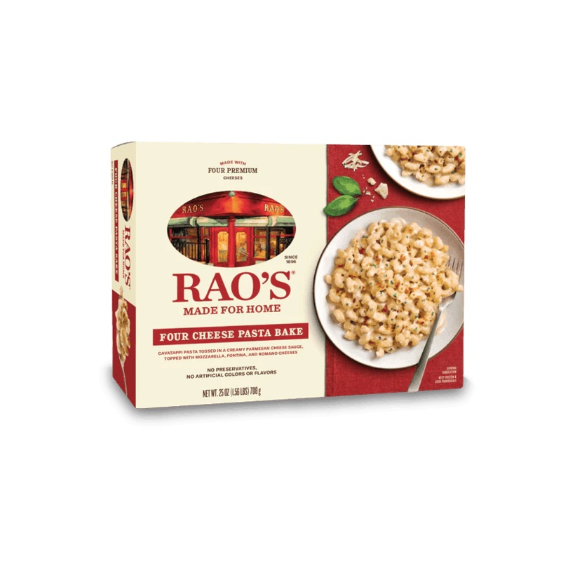 RAO'S Four Cheese Pasta Bake