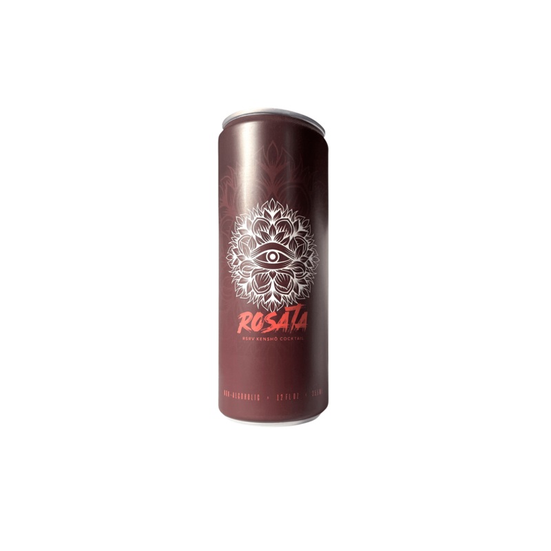 RSRV COLLECTIVE Rosata Kensho Cocktail