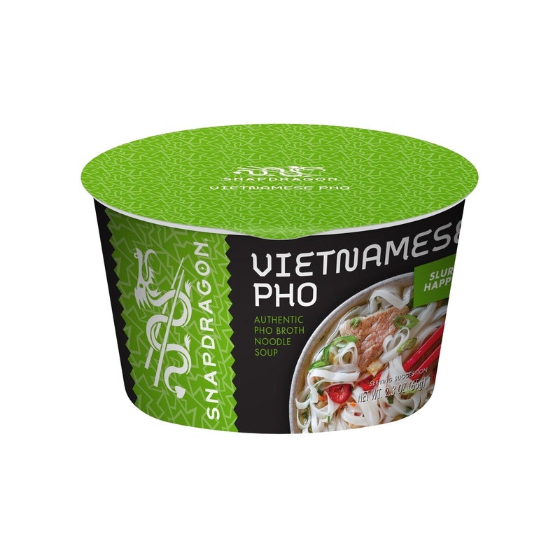 SNAPDRAGON Vietnamese Pho Instant Noodle Bowl