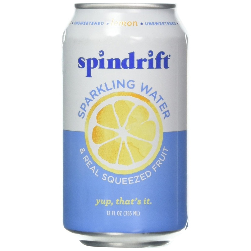 SPINDRIFT Lemon