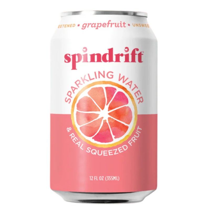 SPINDRIFT Sparkling Grapefruit