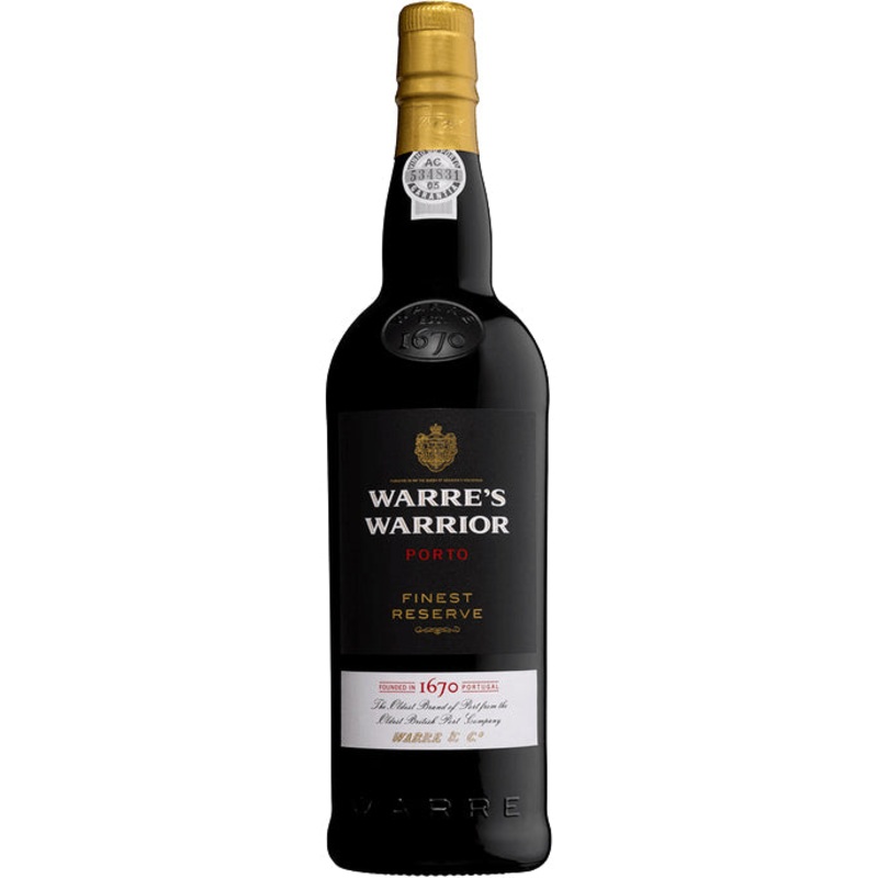 WARRE'S WARRIOR Finest Reserve Porto