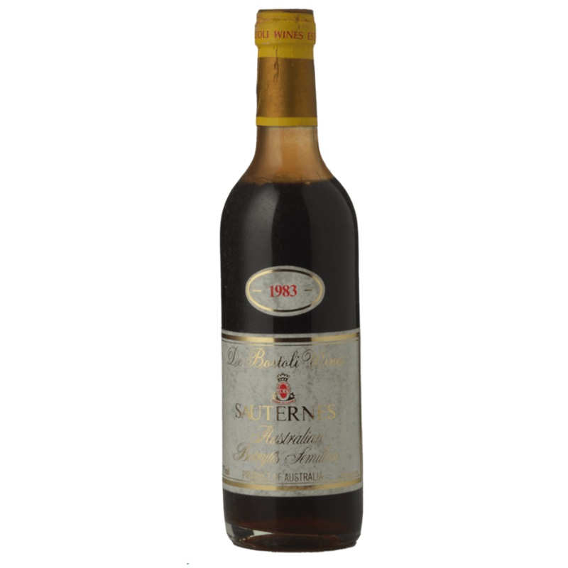 1983 De Bortoli Noble One Botrytis Semillon 375ml
