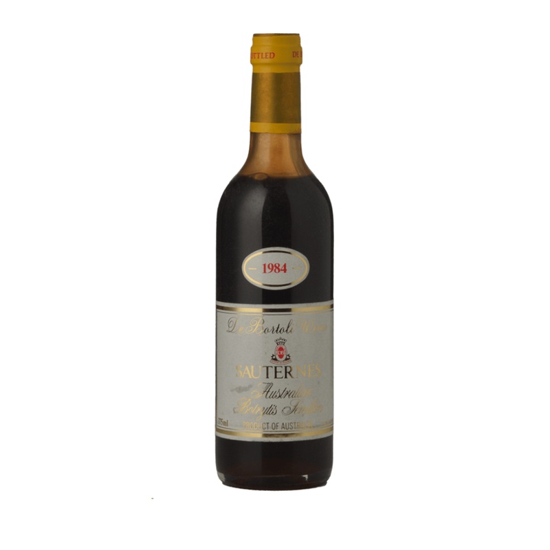 1984 De Bortoli Noble One Botrytis Semillon 375ml