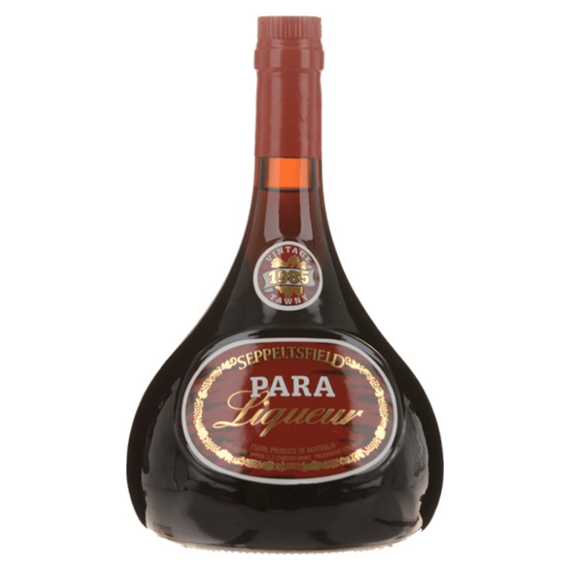 1985 Seppelt Para Liqueur Port 750ml