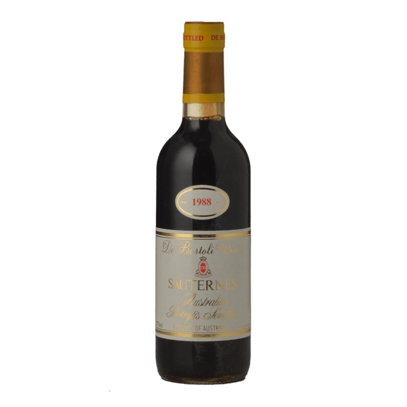 1988 De Bortoli Noble One Botrytis Semillon 375ml