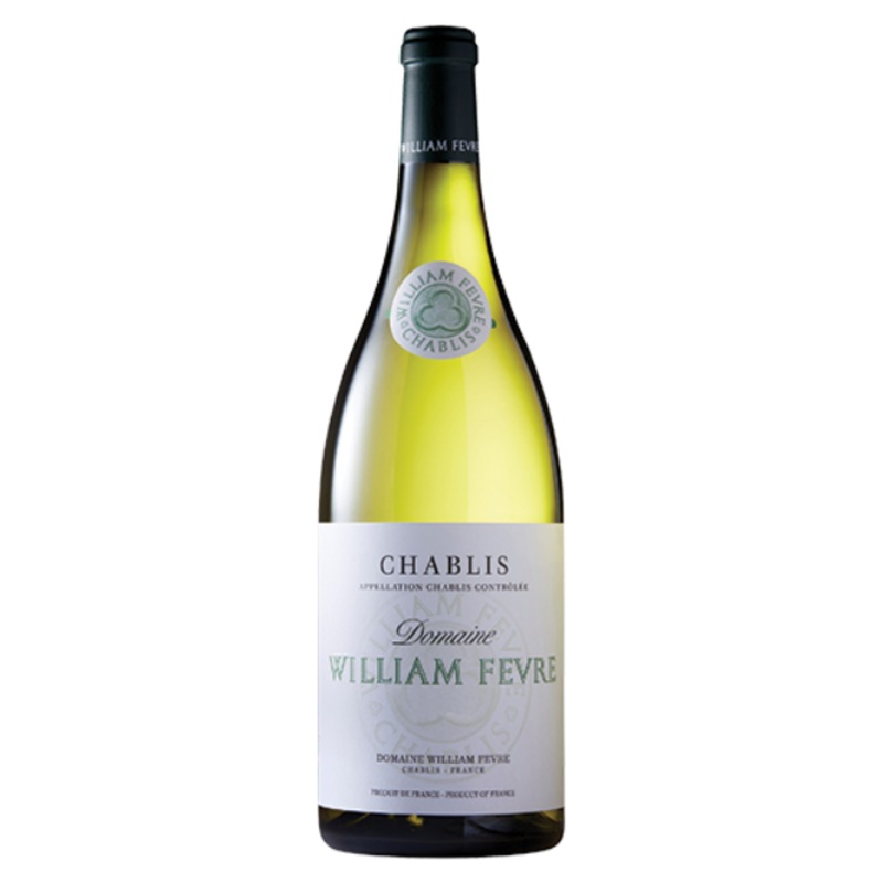 2015 Domaine William Fevre Chablis 1.5L Magnum