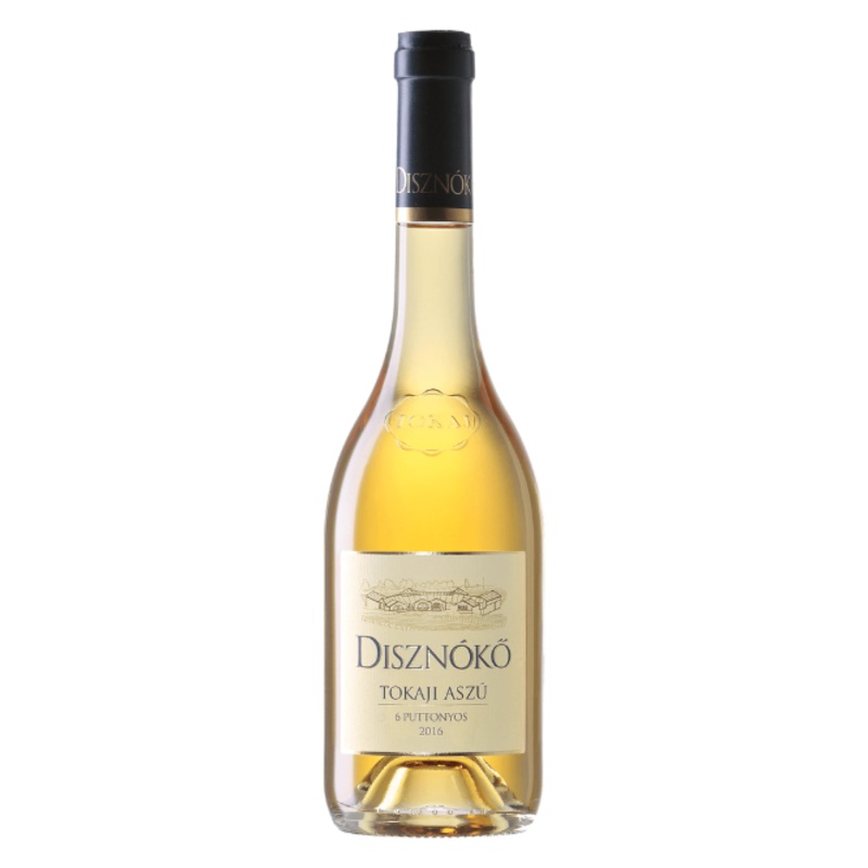 2016 Disznoko Aszu 6 Puttonyos 500ml