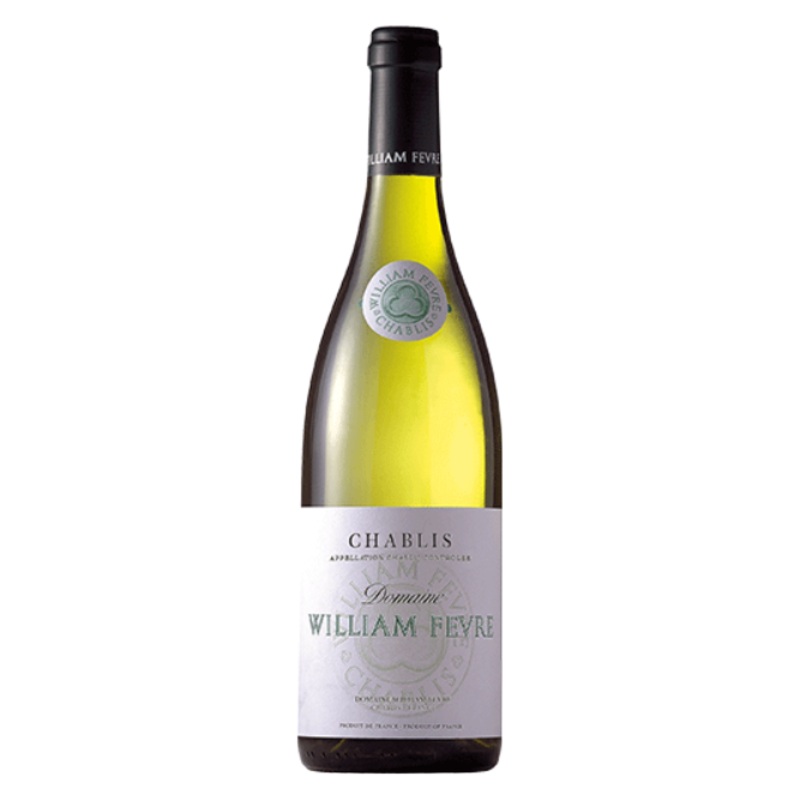 2018 Domaine William Fevre Chablis 750ml