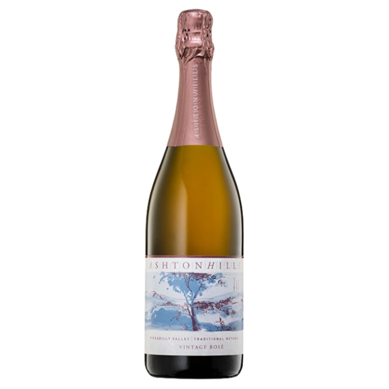 2019 Ashton Hills Piccadilly Valley Vintage Ros Sparkling 750ml