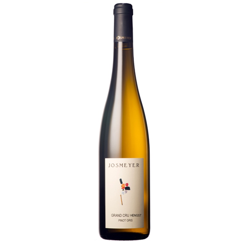 2019 Josmeyer Pinot Gris Hengst Grand Cru 750ml