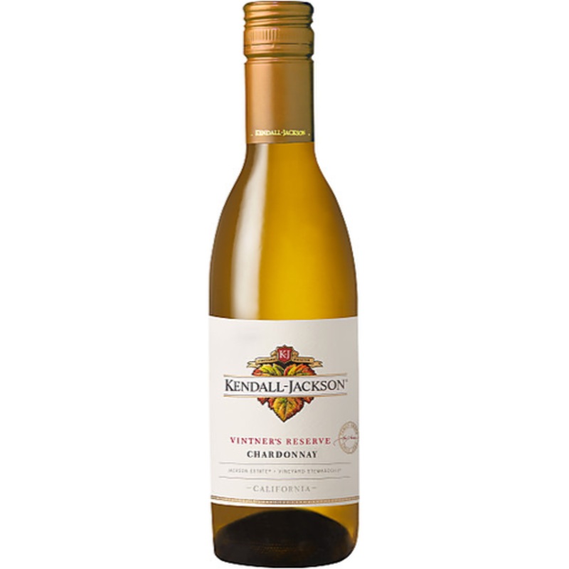 2019 Kendall-Jackson Vintner's Reserve Chardonnay 375ml