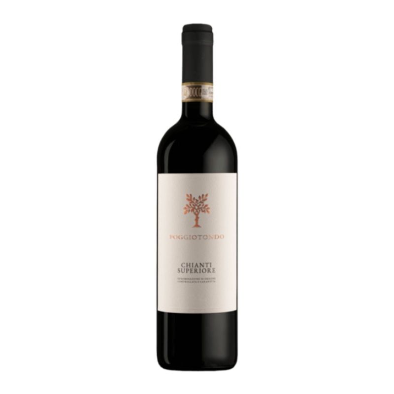2019 Poggiotondo Chianti Superiore DOCG 750ml