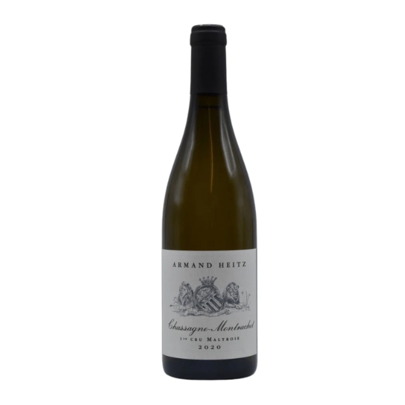 2020 Armand Heitz Chassagne-Montrachet 1er Cru - Maltroie 750ml