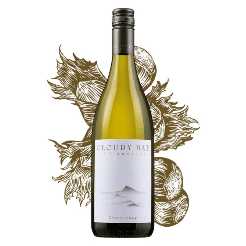 2020 Cloudy Bay Chardonnay 750ml