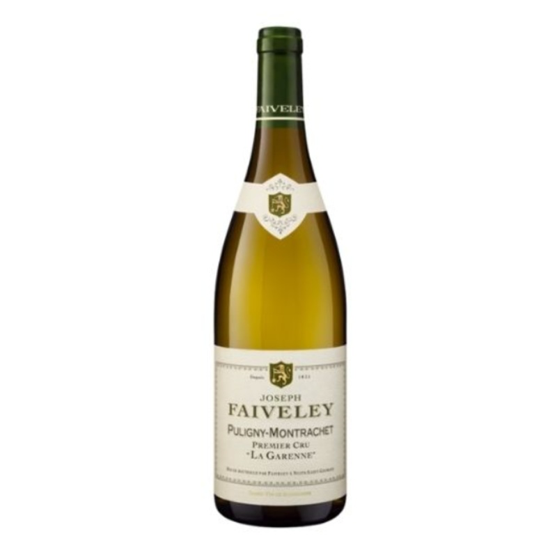 2020 Domaine Faiveley La Garenne Puligny-Montrachet Premier Cru 750ml