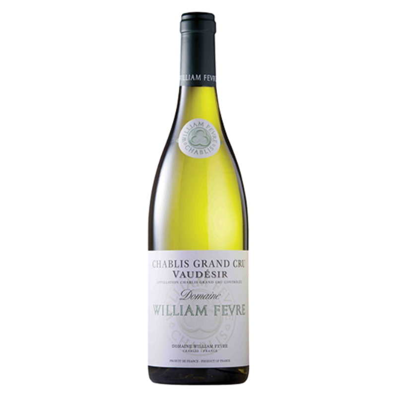 2020 Domaine William Fevre Chablis Grand Cru Vaudsir 750ml