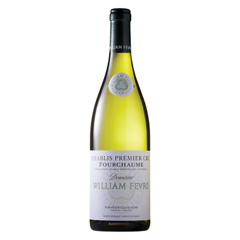 2020 Domaine William Fevre Chablis Premier Cru Fourchaume 750ml